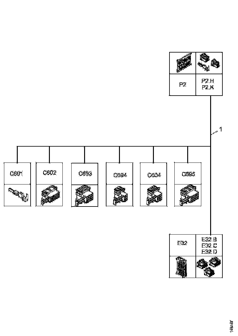 Buy 1883036 CABLE HARNESS SCANIA