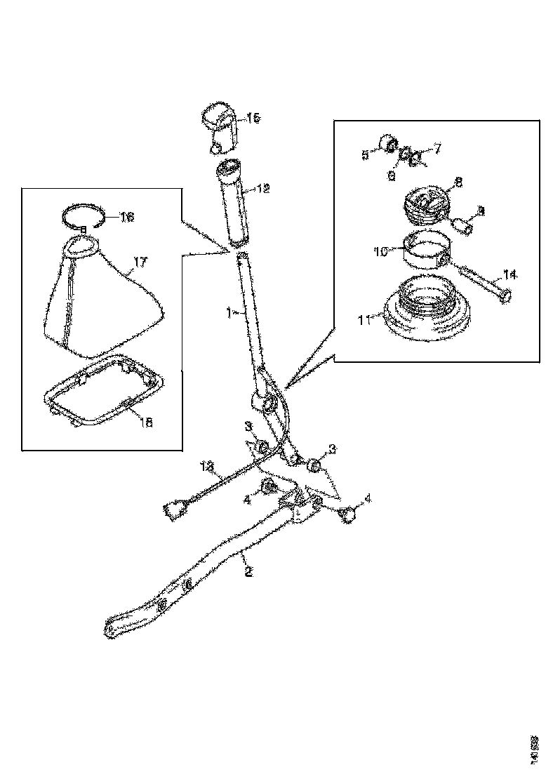 Buy 1883380 BOOT SCANIA