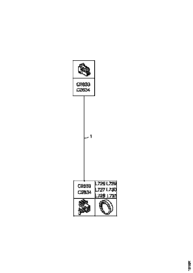 Buy 1883562 CABLE HARNESS SCANIA