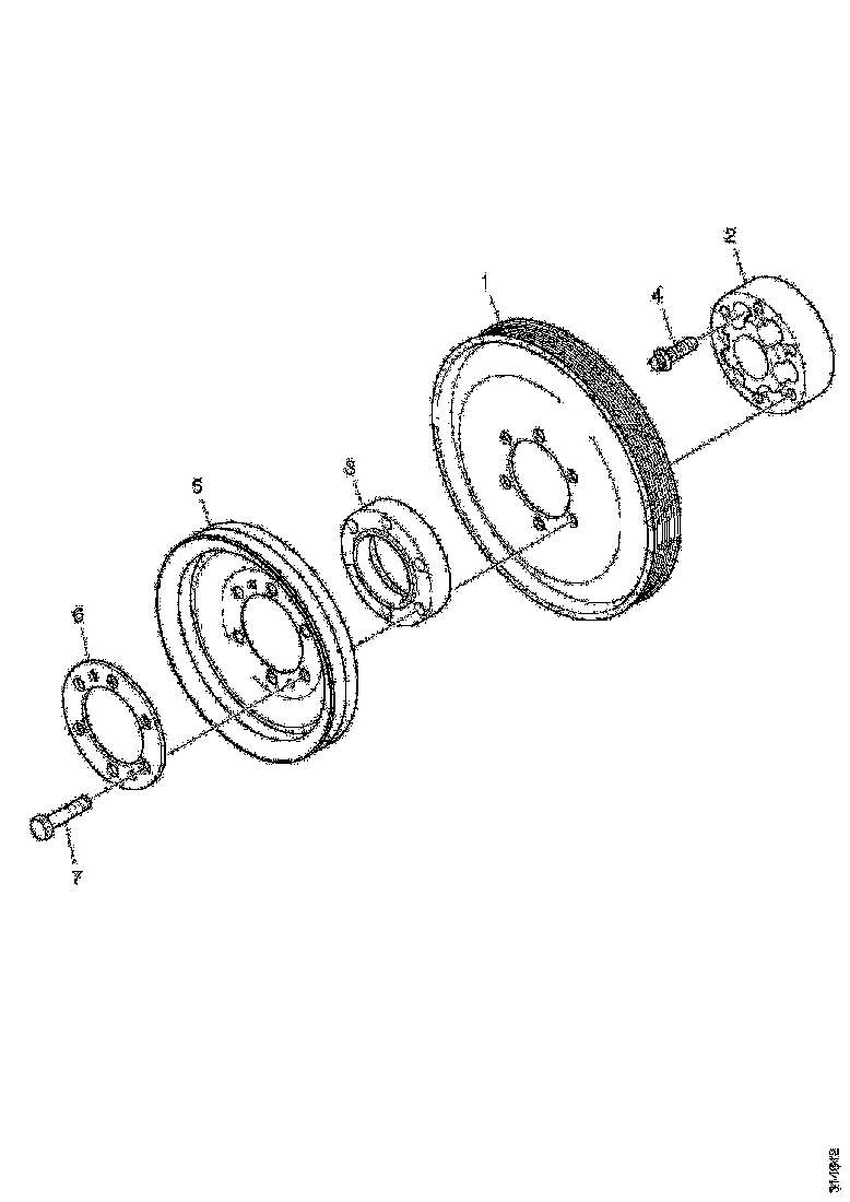 Buy 1883650 SPACER SCANIA