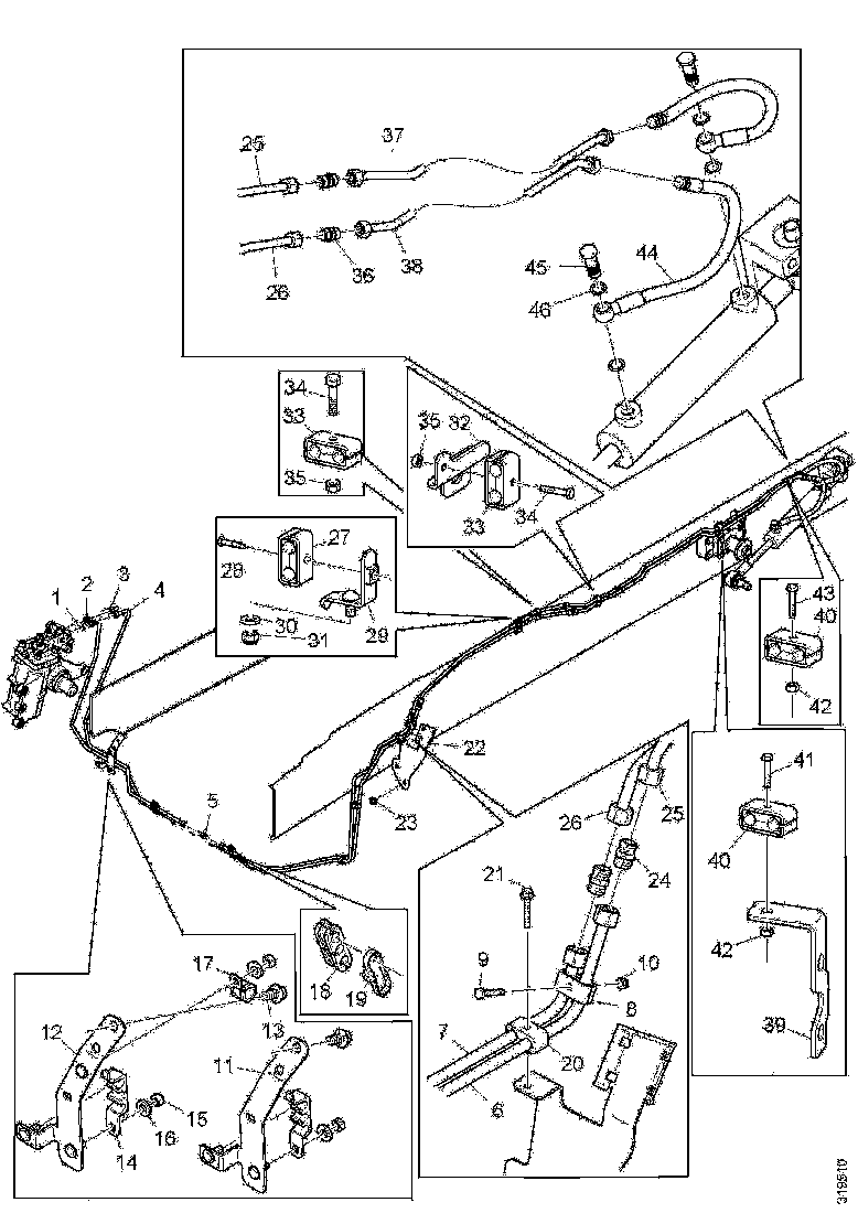 Buy 1883677 PIPE ASSEMBLY SCANIA