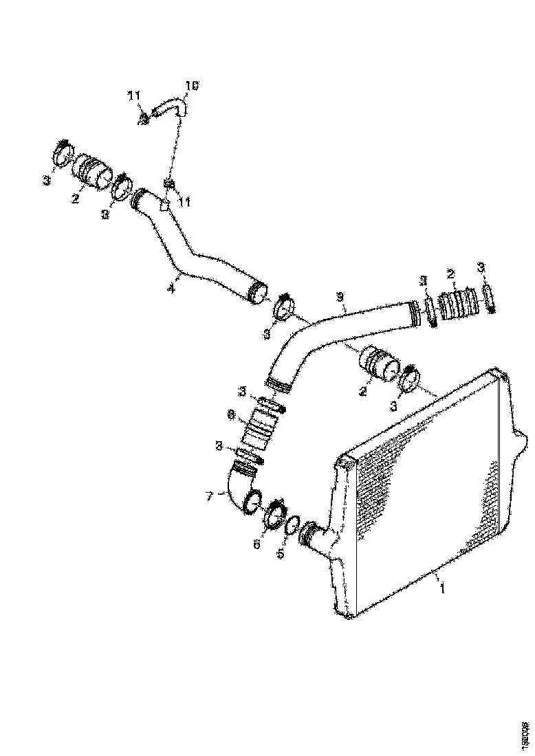 Buy 1884107 BRACKET SCANIA
