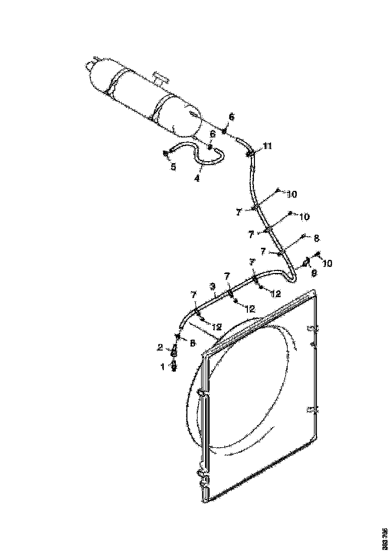 Buy 1884480 BRACKETASS SCANIA