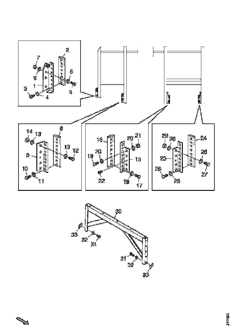 Buy 1884587 BRACKET SCANIA