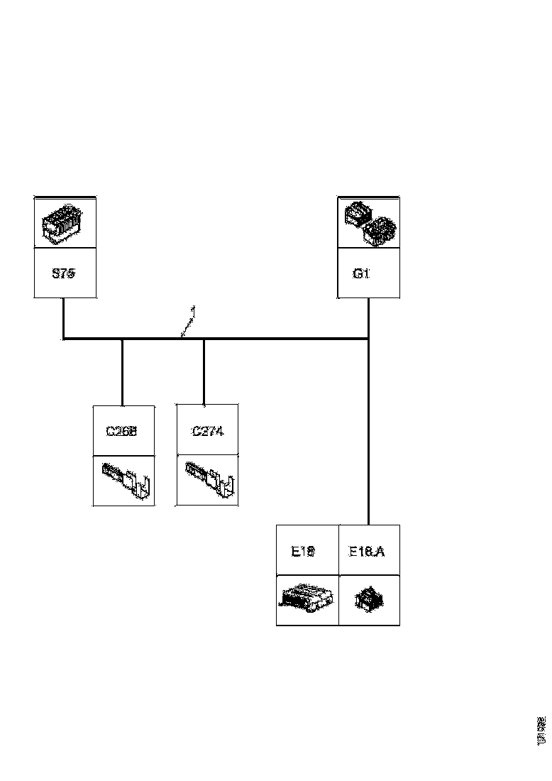 Buy 1884673 CABLE HARNESS SCANIA