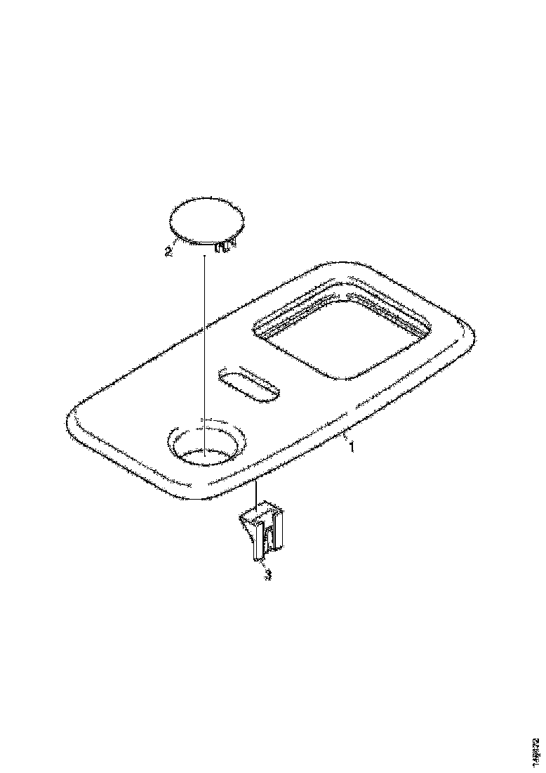 Buy 1884819 PANEL SCANIA