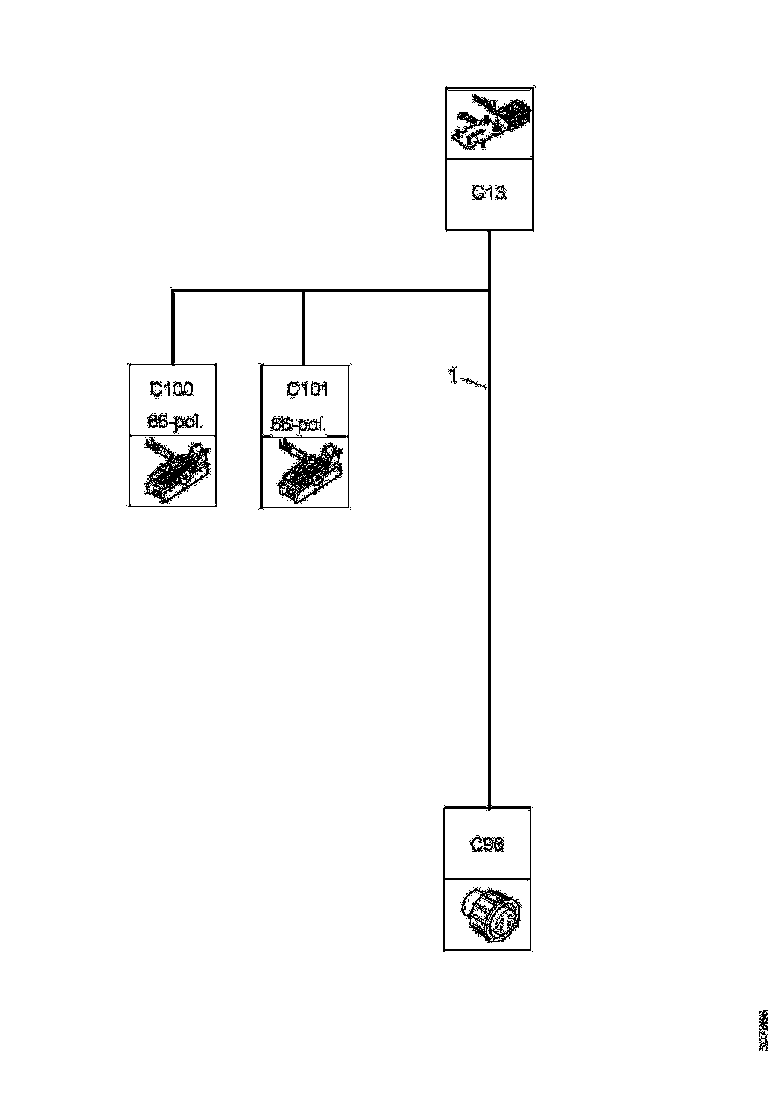 Buy 1884864 CABLE HARNESS SCANIA