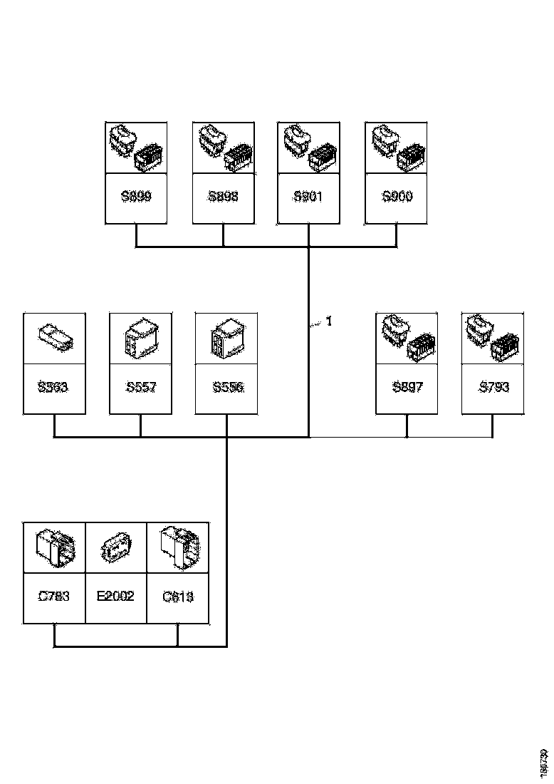 Buy 1884901 CABLE HARNESS SCANIA