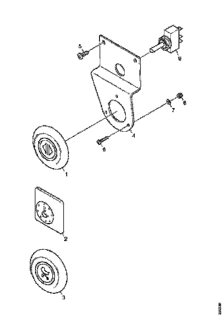 Buy 1884960 BRACKET SCANIA