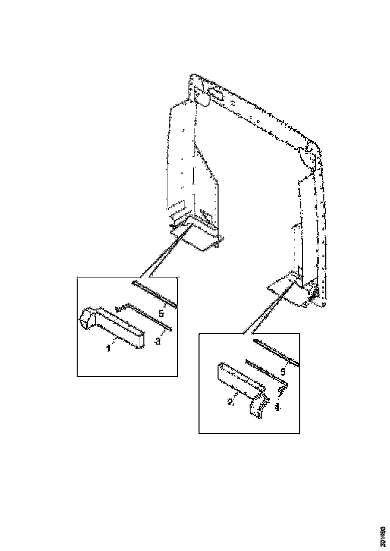Buy 1885197 SUPPORT SCANIA