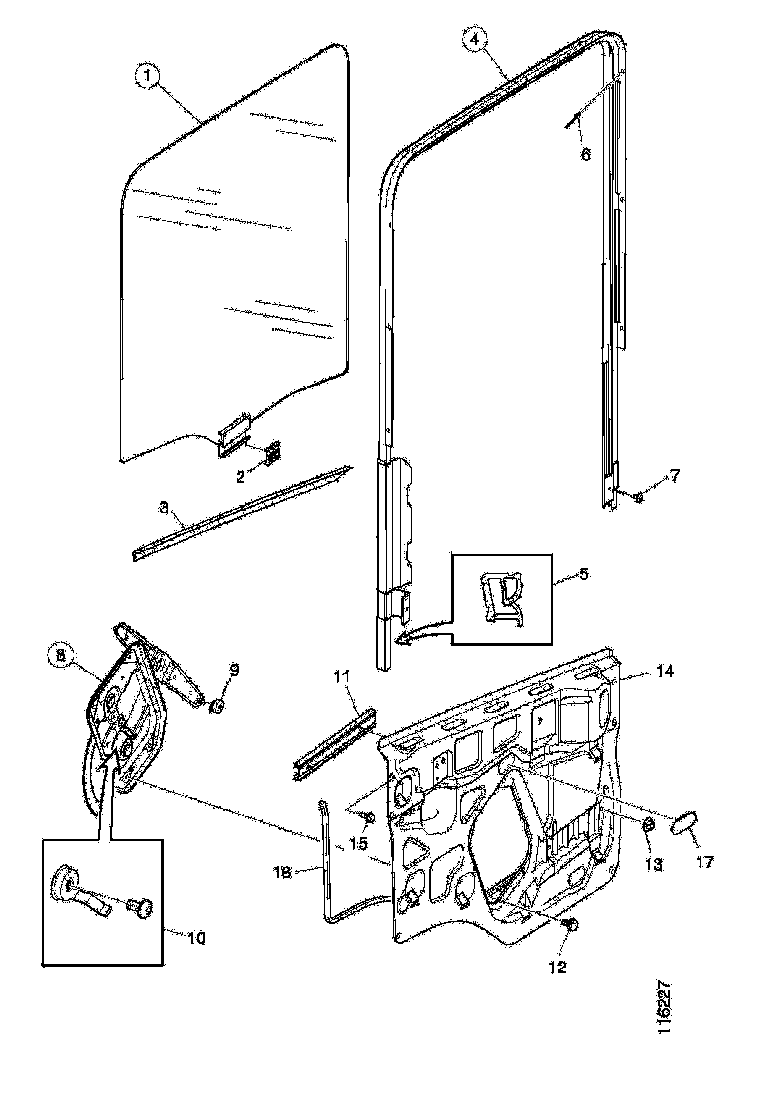 Buy 1885464 GUIDE RAIL SCANIA