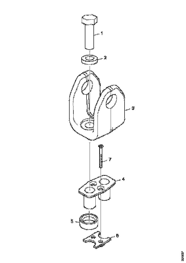 Buy 1886006 BRACKET SCANIA