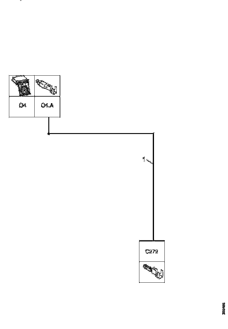 Buy 1886023 CABLE HARNESS SCANIA