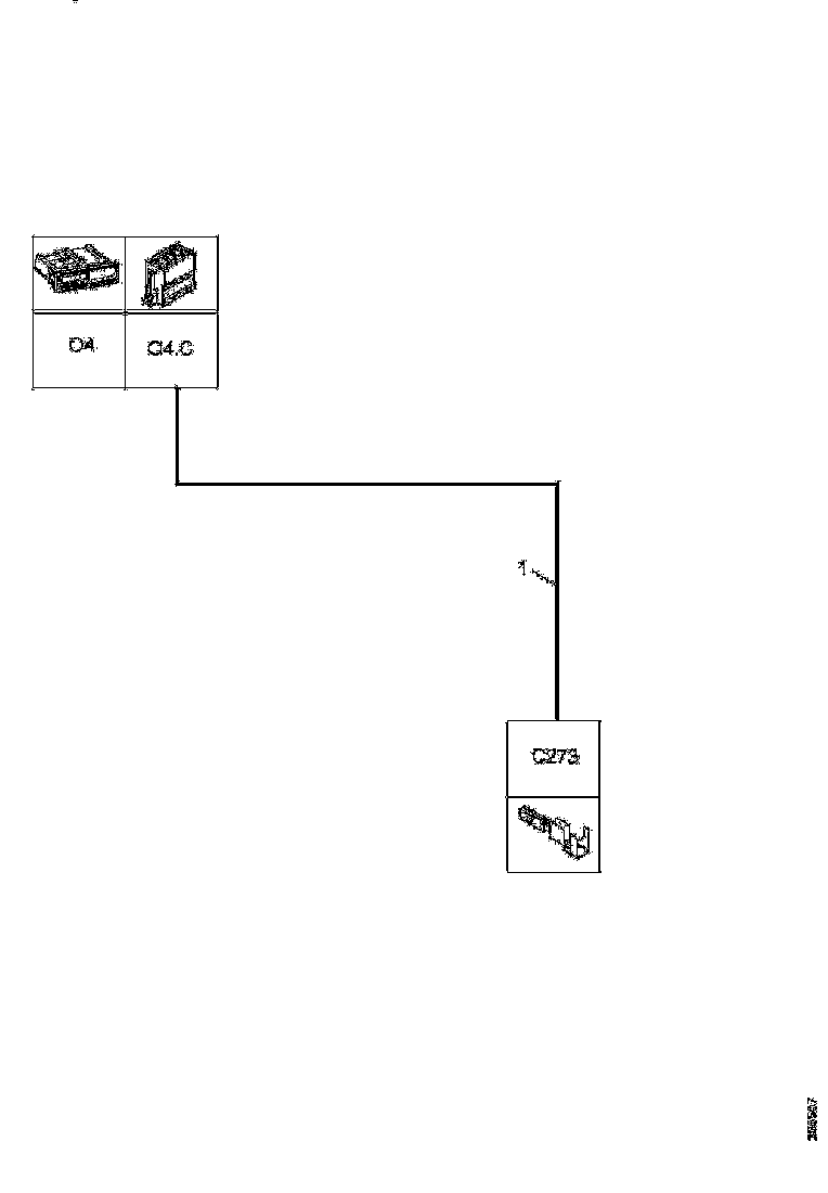 Buy 1886027 CABLE HARNESS SCANIA