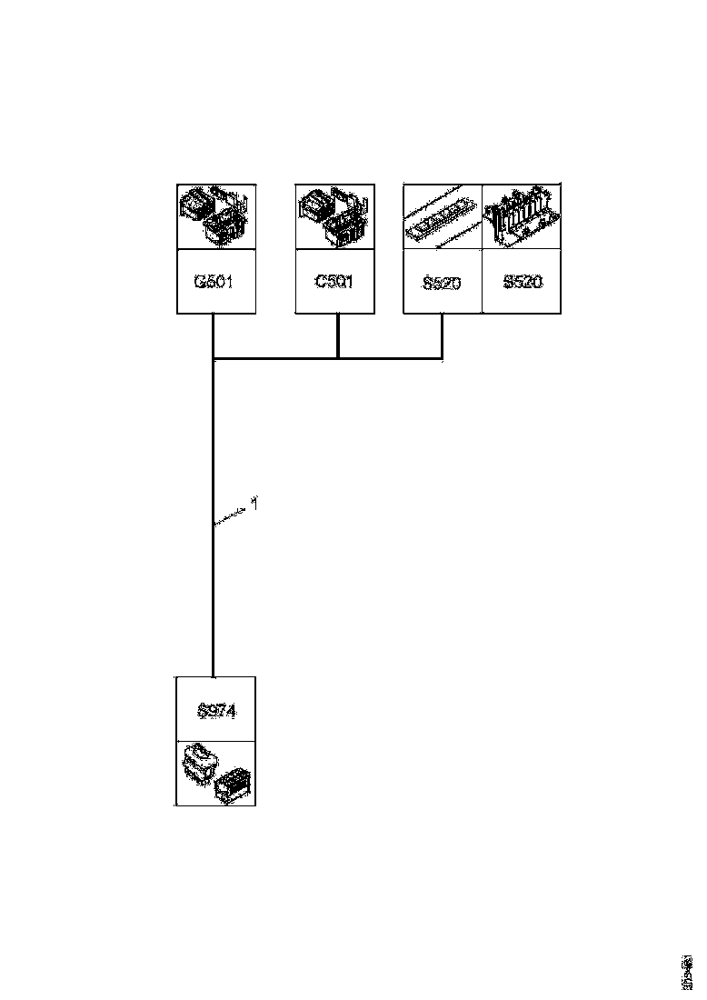 Buy 1886093 CABLE HARNESS SCANIA
