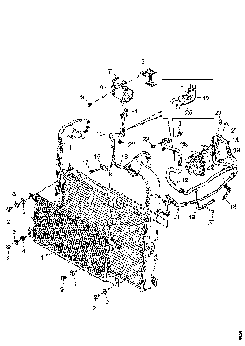 Buy 1886171 PIPE ASSEMBLY SCANIA