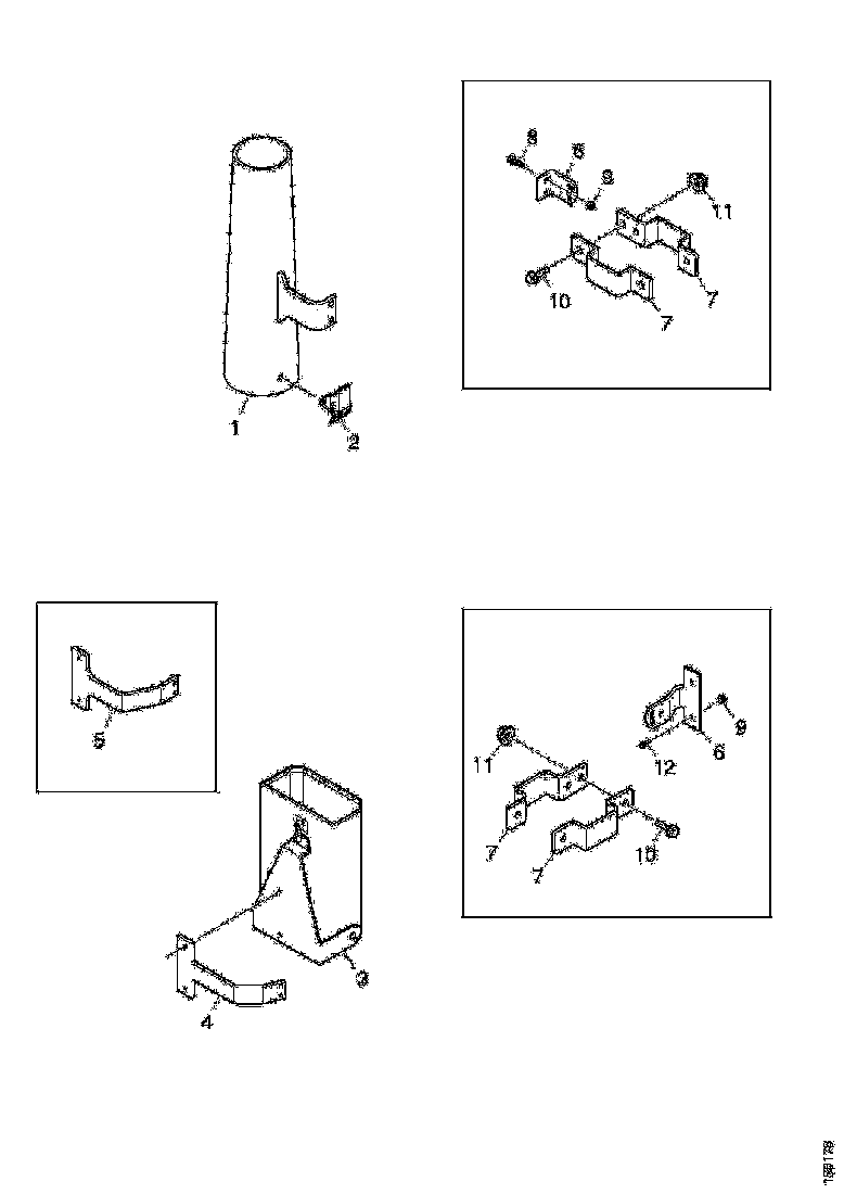 Buy 1886292 BRACKET SCANIA