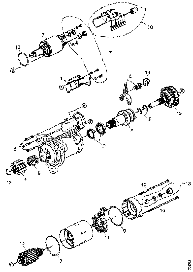 Buy 1886329 REPAIR KIT SCANIA
