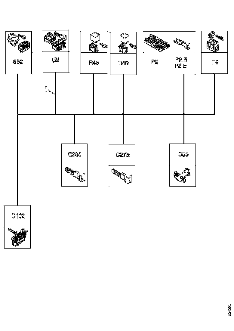 Buy 1886573 CABLE HARNESS SCANIA