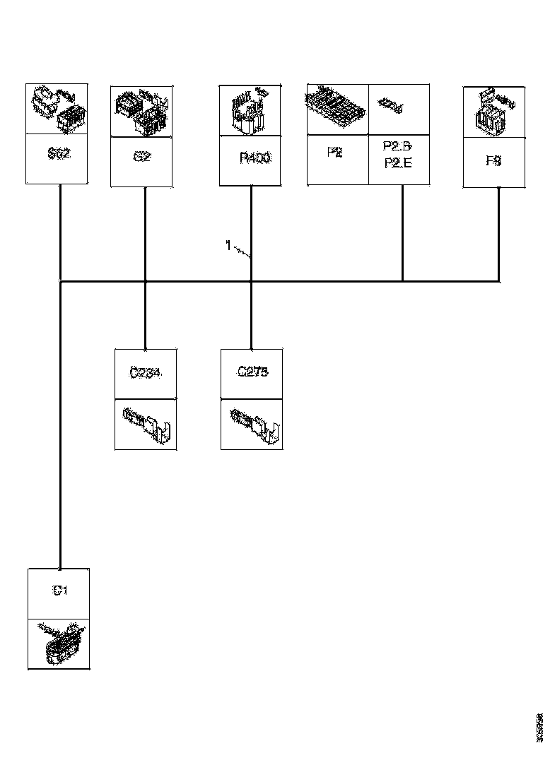 Buy 1886574 CABLE HARNESS SCANIA