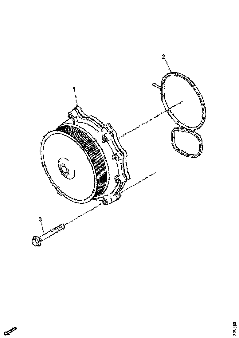 Buy 1886594 SEAL SCANIA