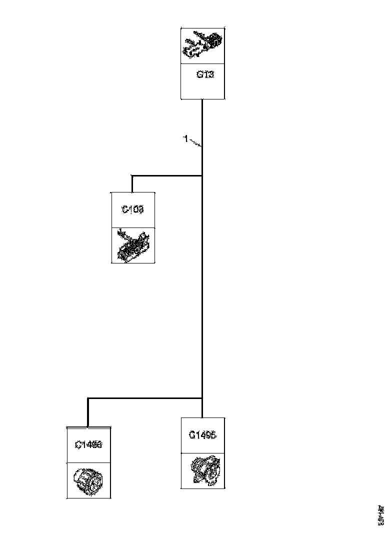 Buy 1886690 CABLE HARNESS SCANIA