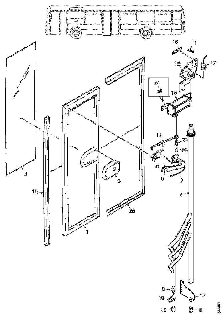 Buy 1886741 BRACKET SCANIA
