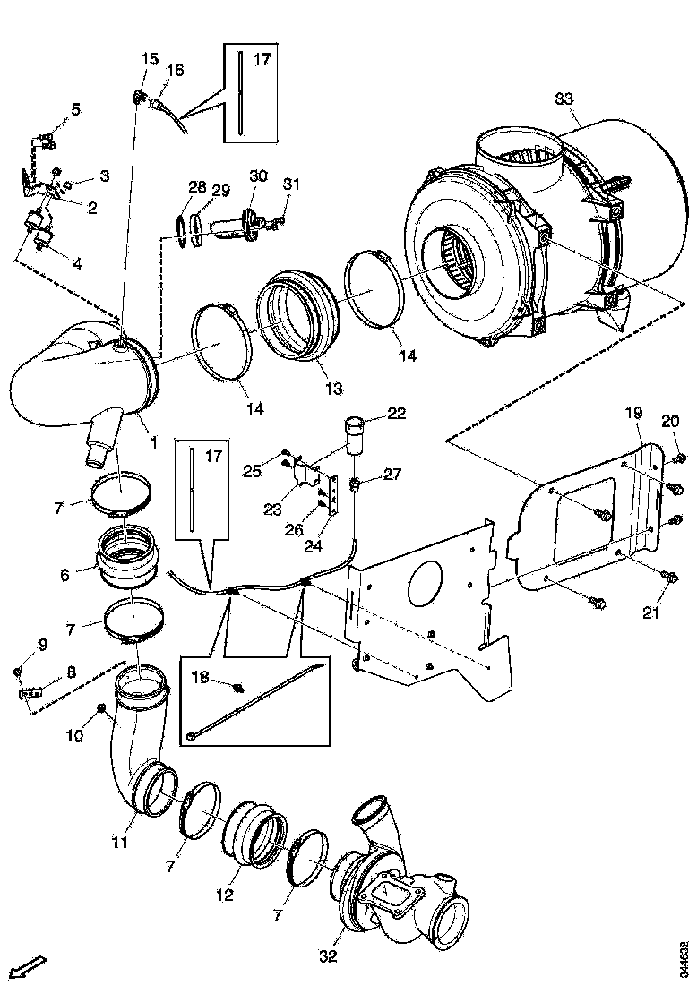 Buy 1886956 BRACKET SCANIA