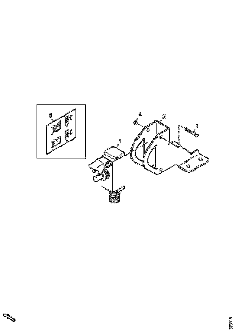 Buy 1887128 BRACKET SCANIA