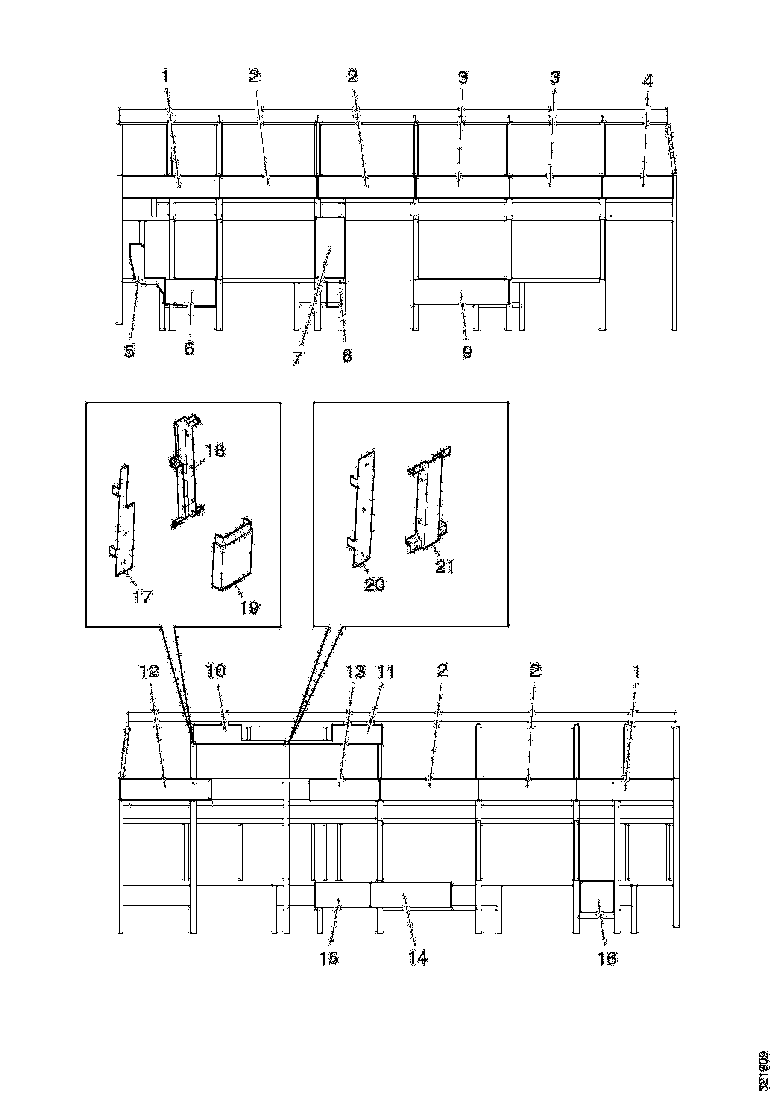 Buy 1887349 BRACKET SCANIA