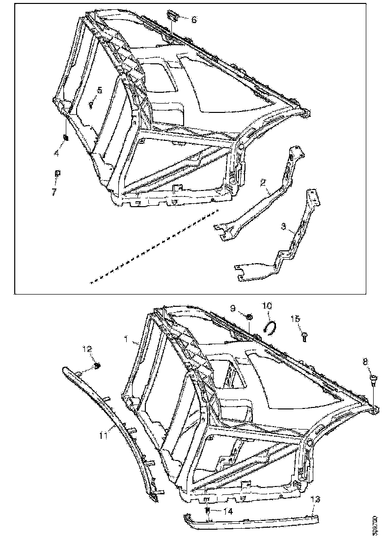 Buy 1887479 CLAMP SCANIA