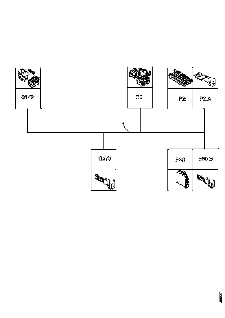 Buy 1887929 CABLE HARNESS SCANIA