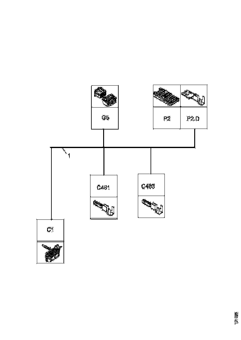 Buy 1887966 CABLE HARNESS SCANIA