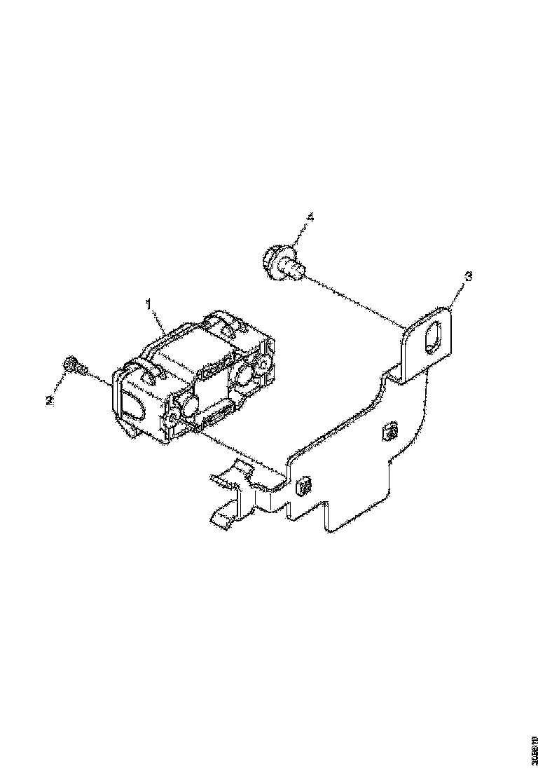 Buy 1888304 BRACKET SCANIA