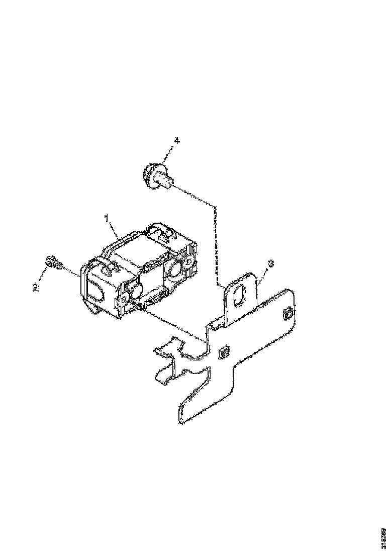Buy 1888305 BRACKET SCANIA