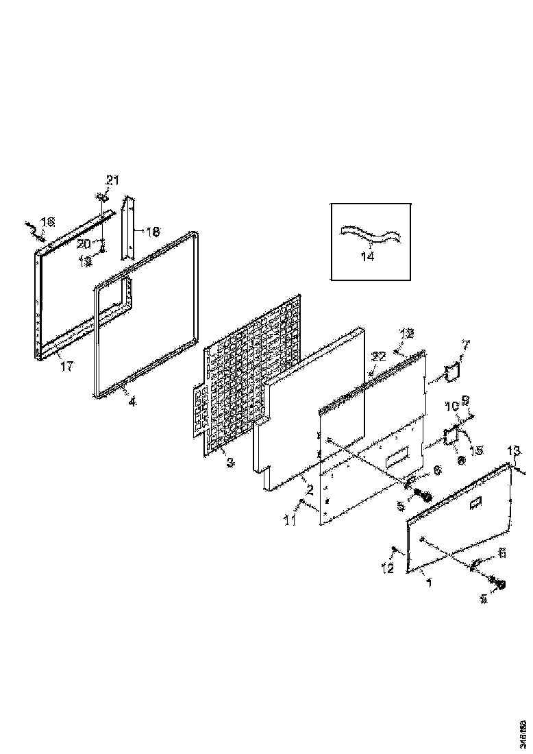 Buy 1888326 BRACKET SCANIA