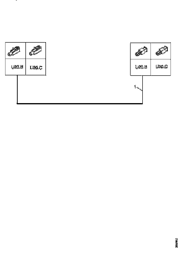 Buy 1888523 CABLE HARNESS SCANIA