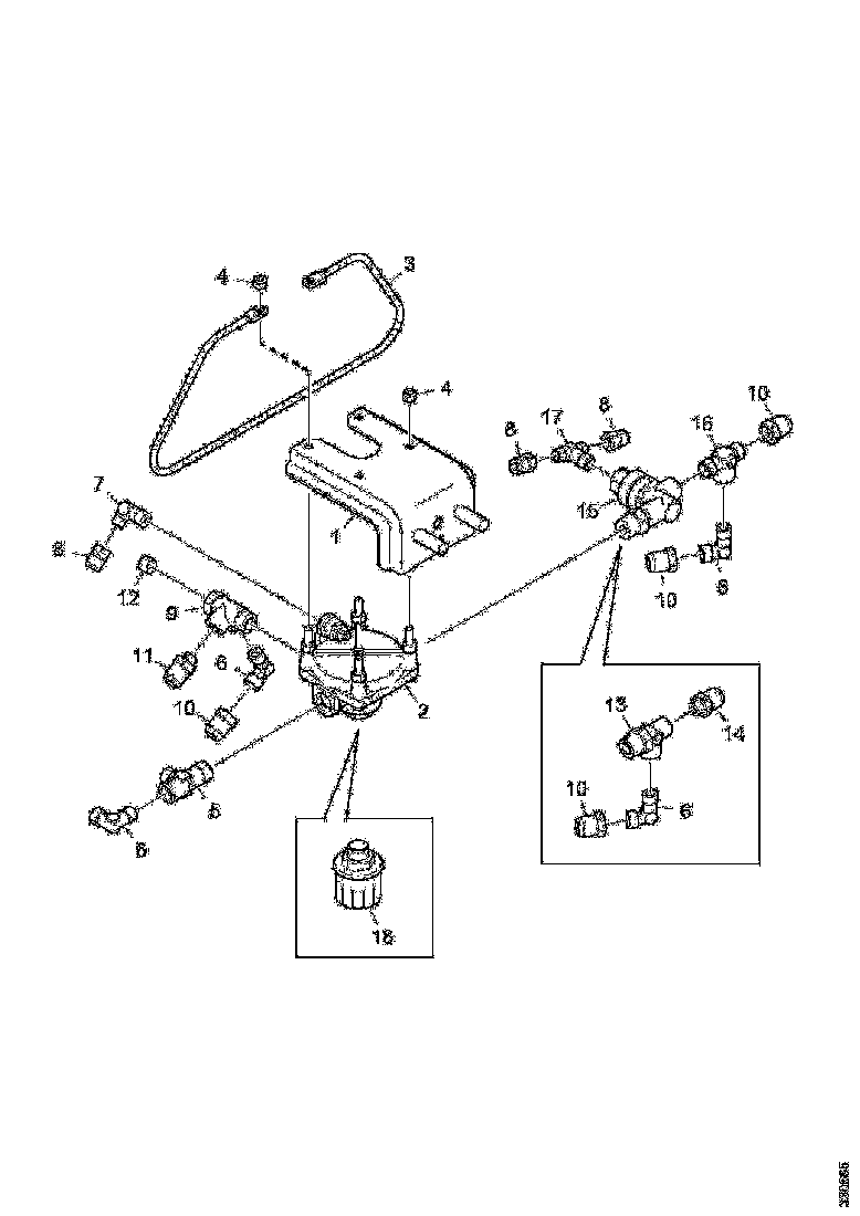 Buy 1888556 GENUINE SCANIA SPARE PARTS (N) SCANIA