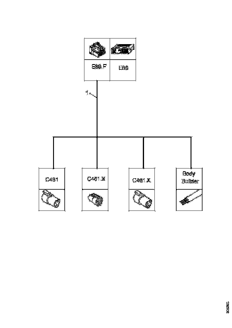 Buy 1889007 CABLE HARNESS SCANIA