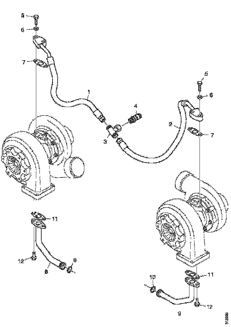 Buy 1889067 REPAIR KIT SCANIA