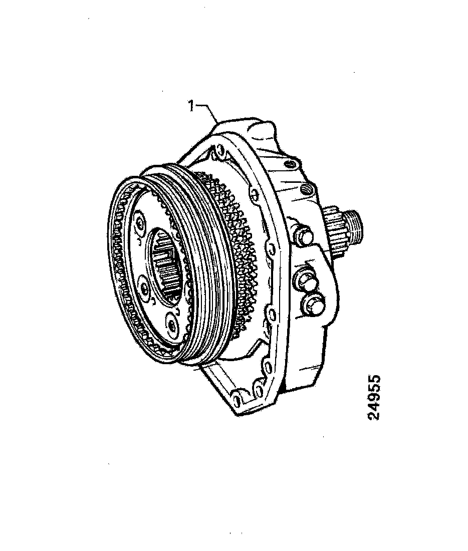 Buy 1889250 PLANETARY GEAR SCANIA