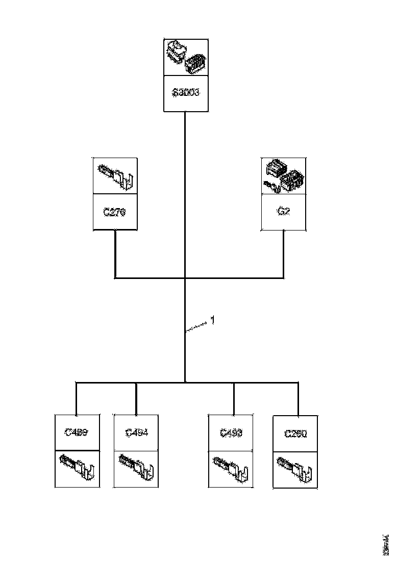 Buy 1889339 CABLE HARNESS SCANIA