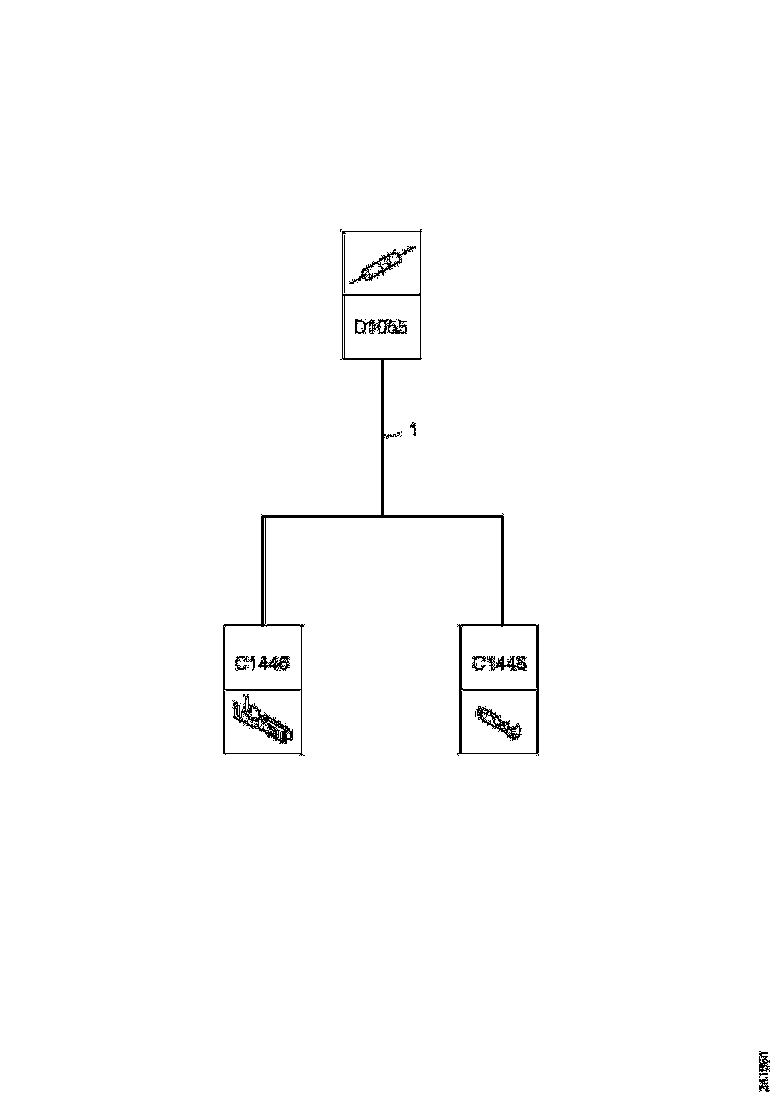 Buy 1889344 CABLE HARNESS SCANIA