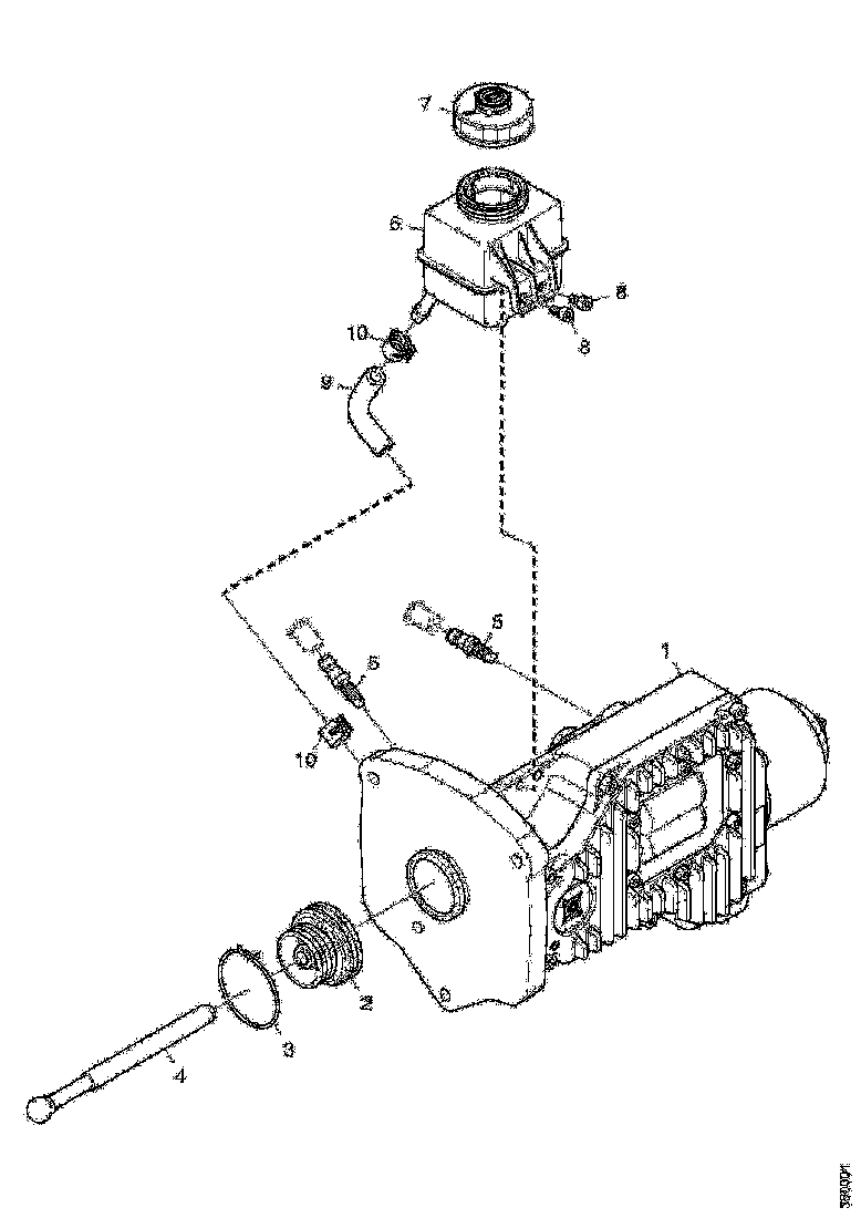 Buy 1889823 BELLOWS SCANIA