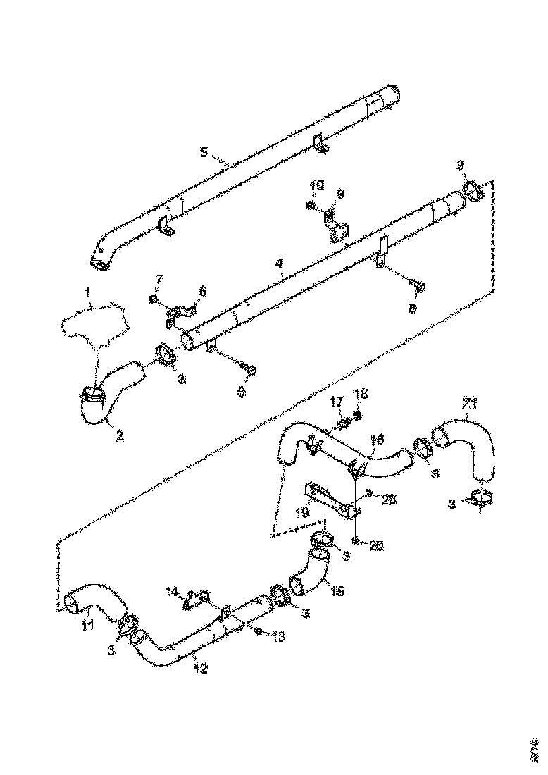 Buy 1889885 PIPE SCANIA