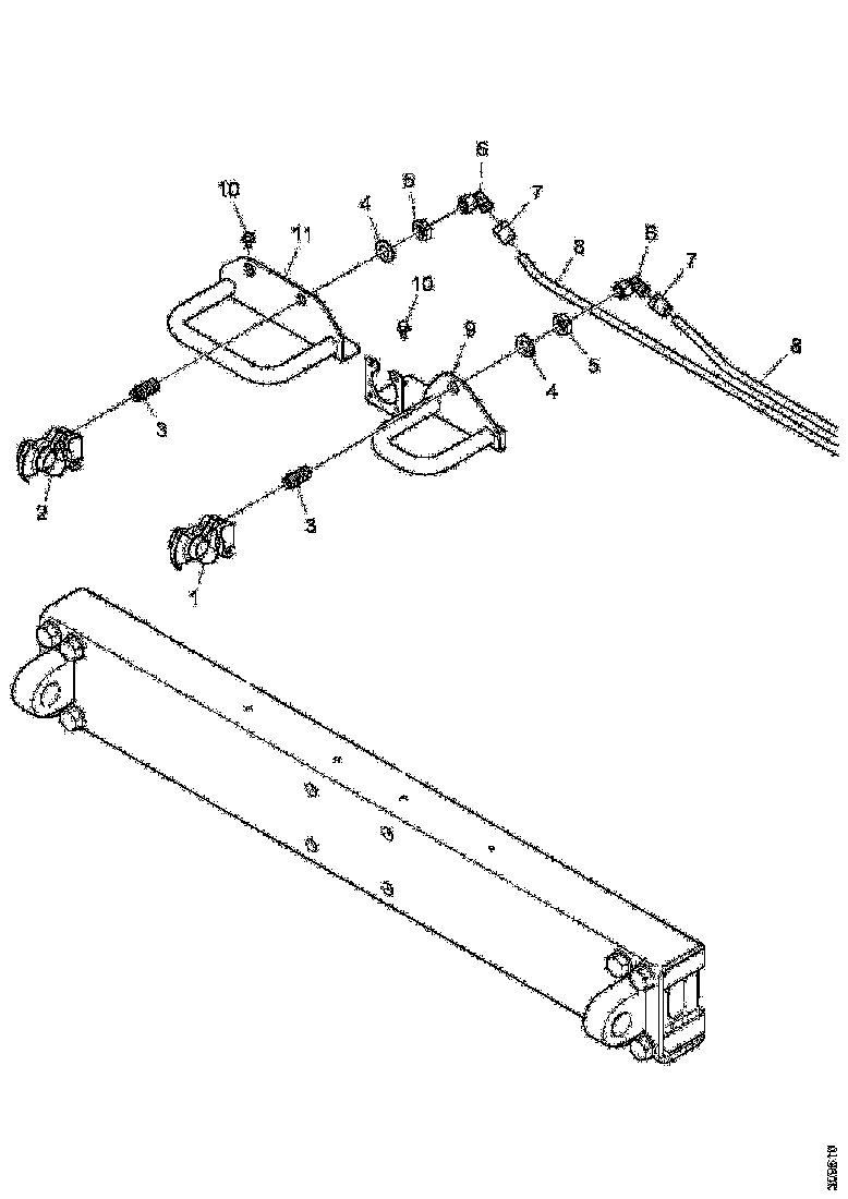 Buy 1890102 BRACKET SCANIA