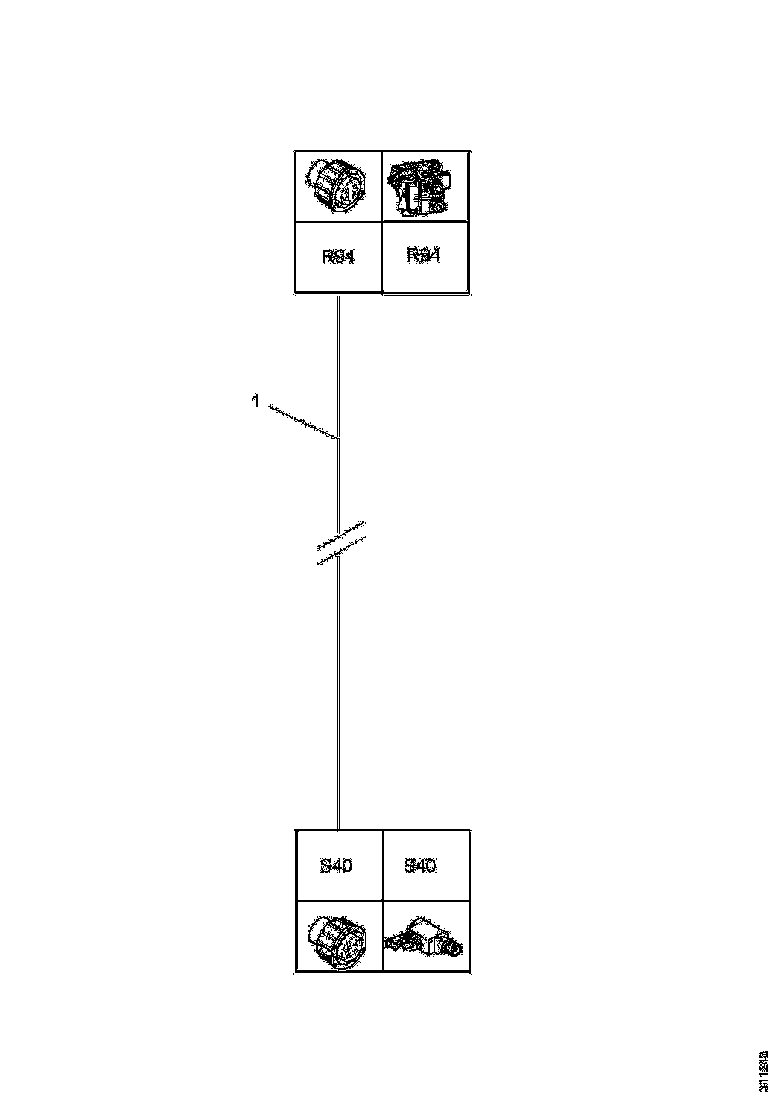 Buy 1890551 CABLE HARNESS SCANIA