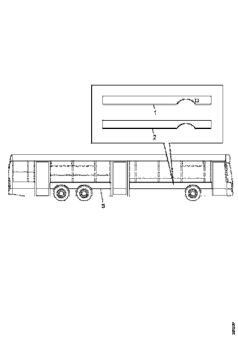Buy 1890747 STIFFERING PLATE SCANIA
