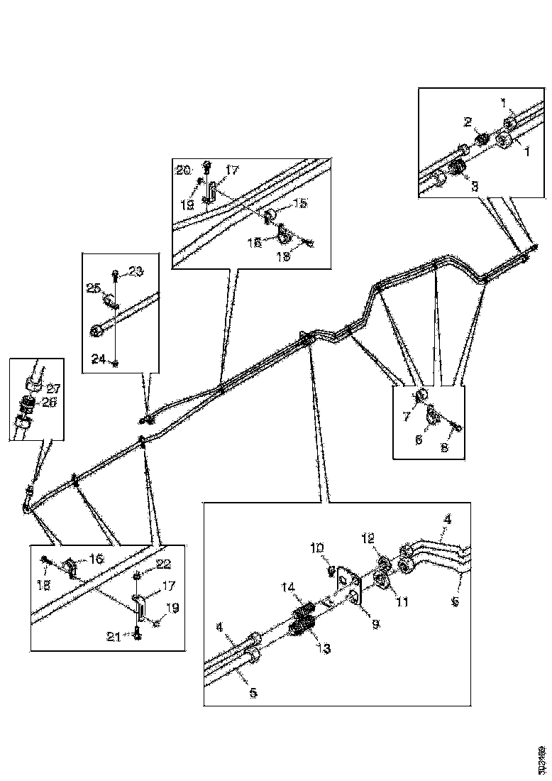 Buy 1890862 BRACKET SCANIA