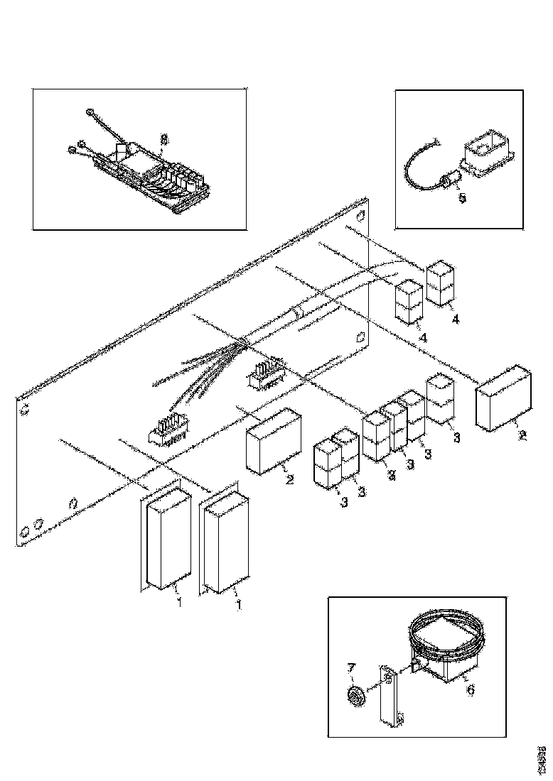 Buy 1890989 THERMOSTAT SCANIA